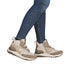 Rieker W2570-60 ruskea nilkkuri